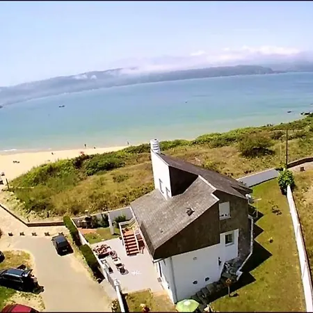 Comfortable House With Sea View In Viveiro, 200 M² Tatil Evi