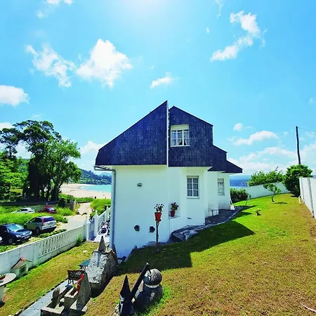 بيت للعطل Comfortable House With Sea View In Viveiro, 200 M² مْبيفيرو
