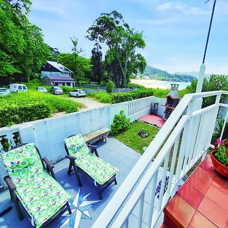 بيت للعطل Comfortable House With Sea View In Viveiro, 200 M² مْبيفيرو